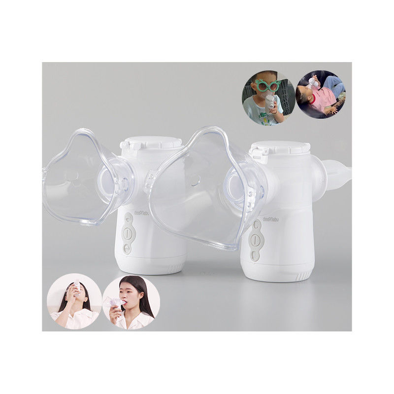 Δομένος Nebulizer πλέγματος Porbable μηχανή 2.6μm - 3.5μm για την επεξεργασία άσθματος