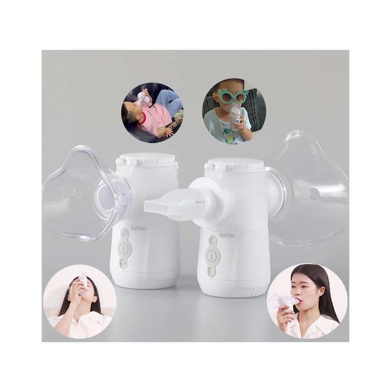 2.0 - Nebulizer 3.2μM στο σπίτι φορητή εισπνοή βήχα μηχανών ιατρική για τα παιδιά