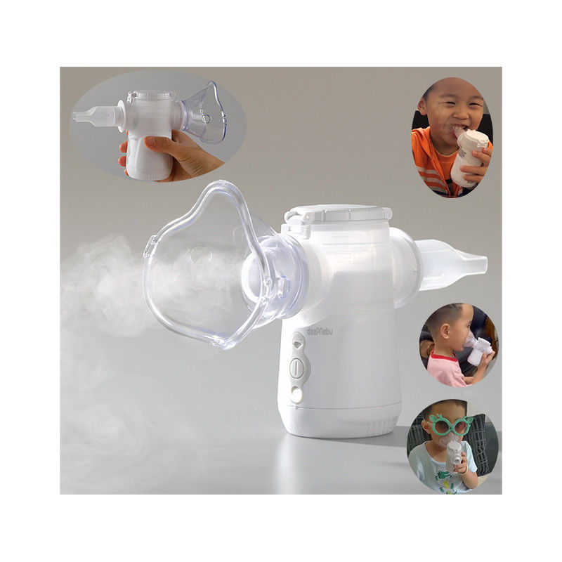 Ρινικό ιατρικό 1.93.6μM στο σπίτι αναπνοής Nebulizer Budesonide βήχα μηχανών