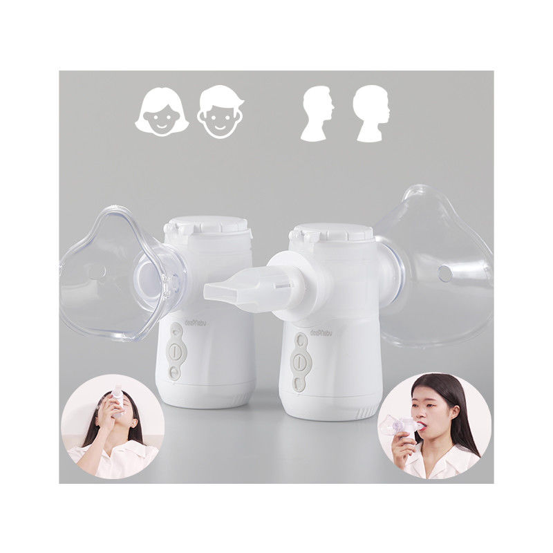 Ρινικό ιατρικό 1.93.6μM στο σπίτι αναπνοής Nebulizer Budesonide βήχα μηχανών