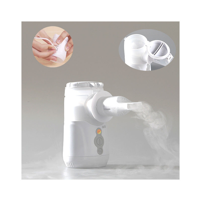Nebulizer μηχανών αναπνοής επίθεσης άσθματος 2.9μM δύο καναλιών χρήση για τα νήπια