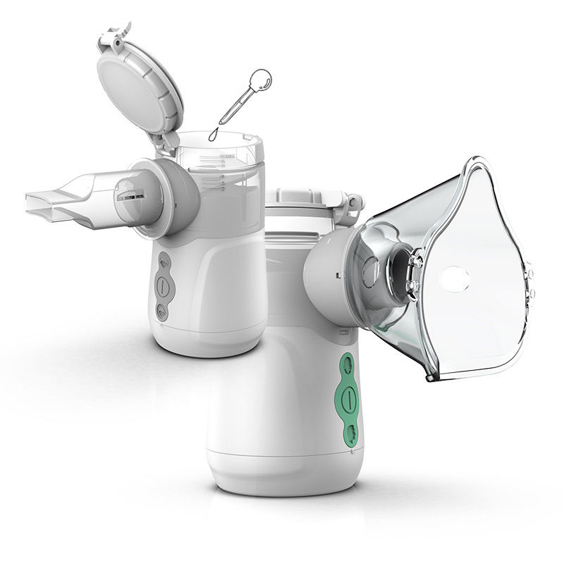 Nebulizer μηχανών αναπνοής επίθεσης άσθματος 2.9μM δύο καναλιών χρήση για τα νήπια