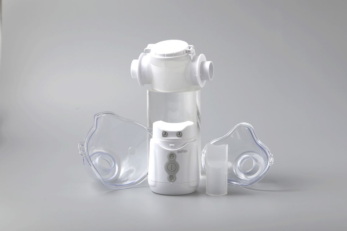 Nebulizer πλέγματος εισπνευστήρων MMAD 3.12μm μηχανή που δονείται για την ασθματική βρογχίτιδα
