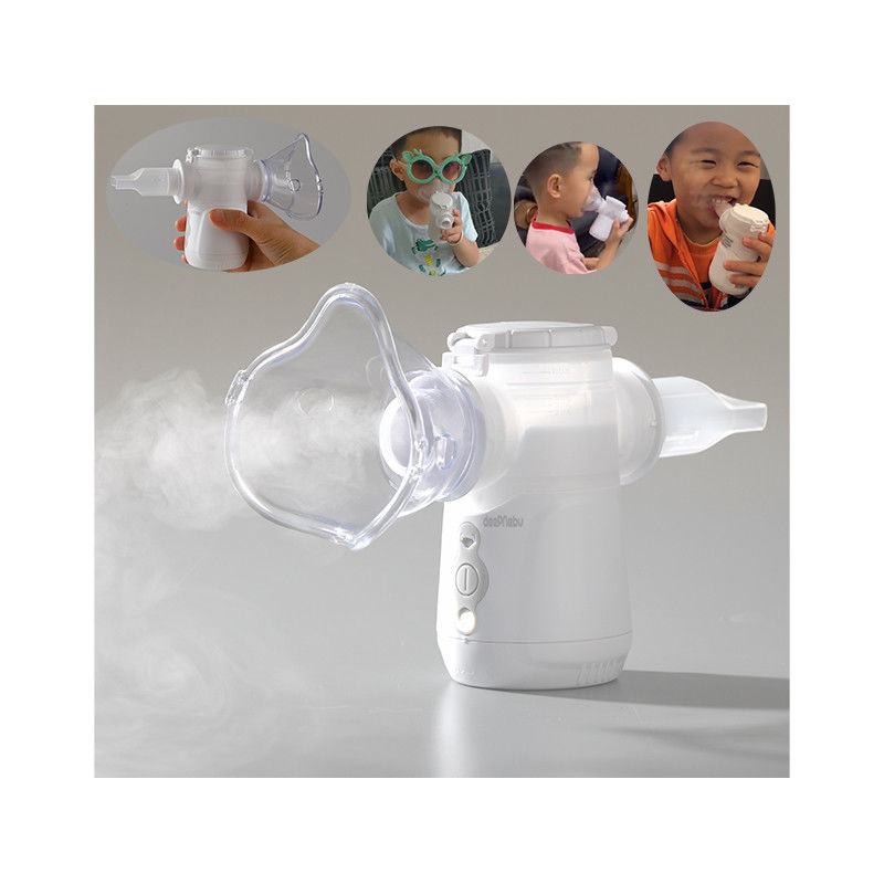 2022 δημοφιλής μίνι nebulizador βήχα οικιακό nebulizer μηχανή inhaler φορητό πλέγμα nebulizer