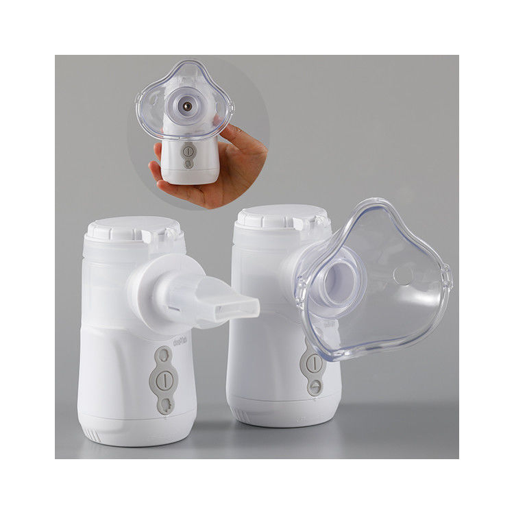 Φορητό Nebulizer πλέγματος πλέγματος για την αναπνευστική οδό και τα μάτια 0.53μM 0.32ml/Min