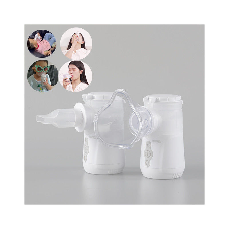 Καμία Inhaler βήχα παρεμπόδισης ηλεκτρική υγειονομική περίθαλψη 1.83.65μM 42dB 108kHz μηχανών