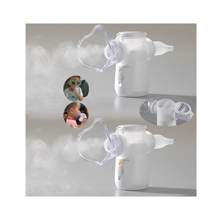 Φορητή Inhaler βήχα μηχανή 3.06μM Nebulizer εγχώρια μηχανή για τον ενήλικο παιδιών