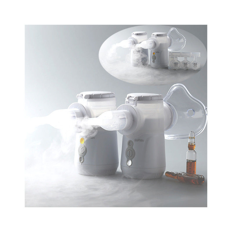 Nebulizer 1.6μm - 3.3μm Inhaler μηχανών για το βήχα IP23 ≥0.28ml/Min άσθματος