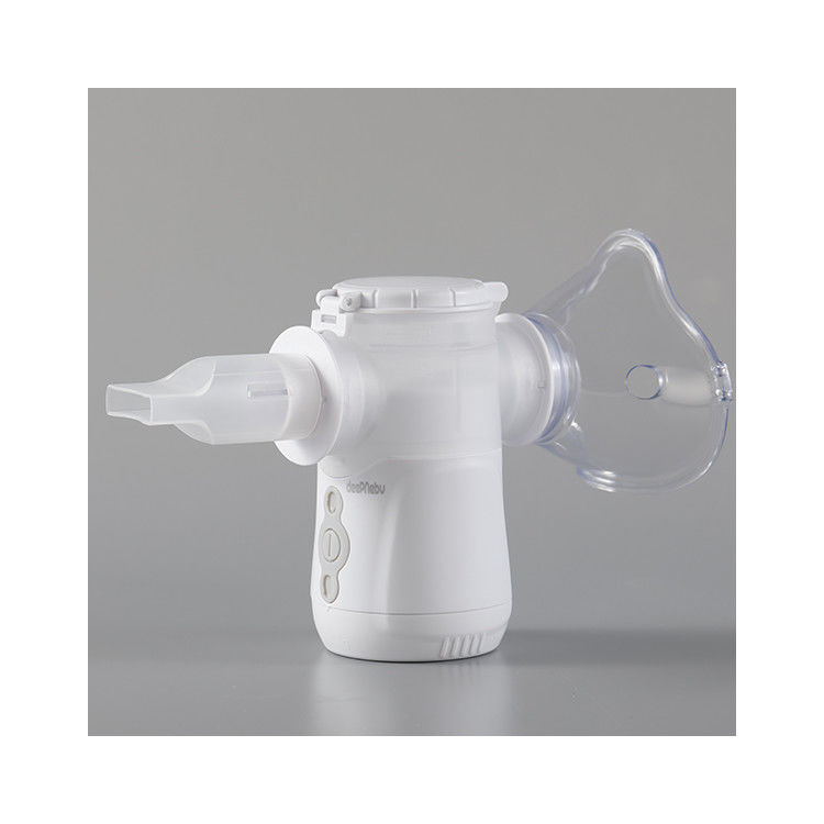 Nebulizer πλέγματος δόνησης 2.13.3μM ενήλικο συνεχές ρεύμα εισαγωγής μηχανών 5V/3V για την εγχώρια χρήση