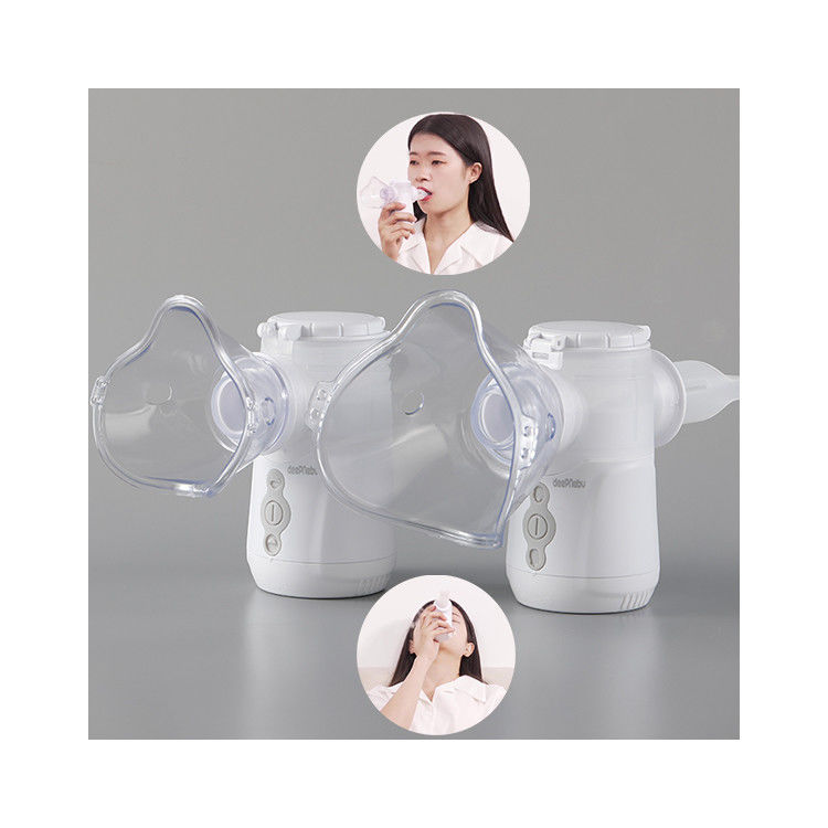 Inhaler τρόπων παιδιών πολυ φορητή Nebulizer επεξεργασία φορητά 3.2μm για το βήχα