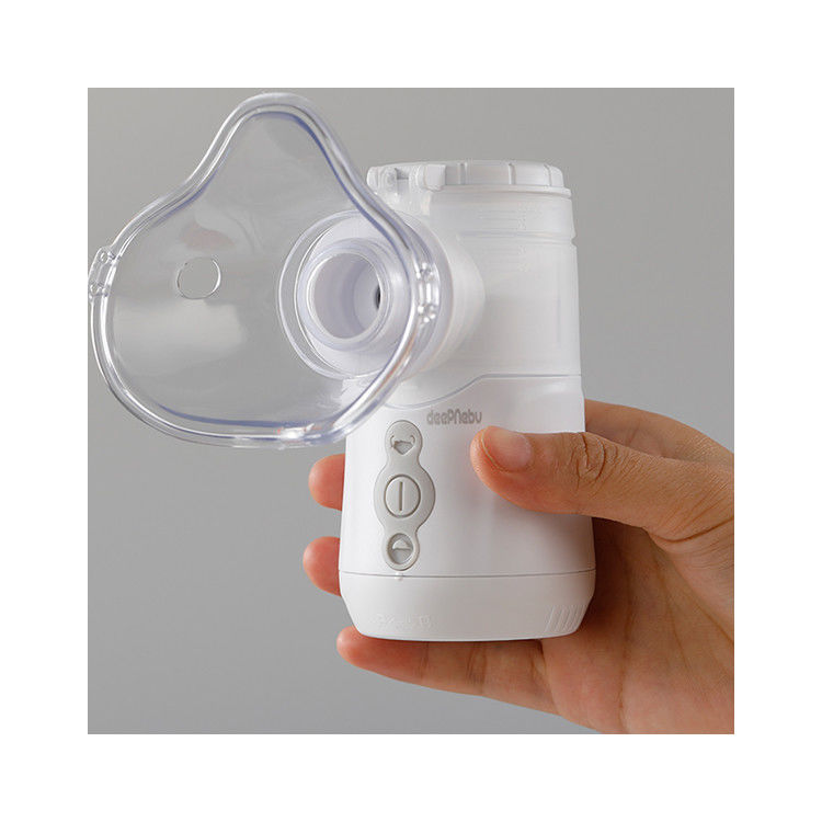 Inhaler τρόπων παιδιών πολυ φορητή Nebulizer επεξεργασία φορητά 3.2μm για το βήχα