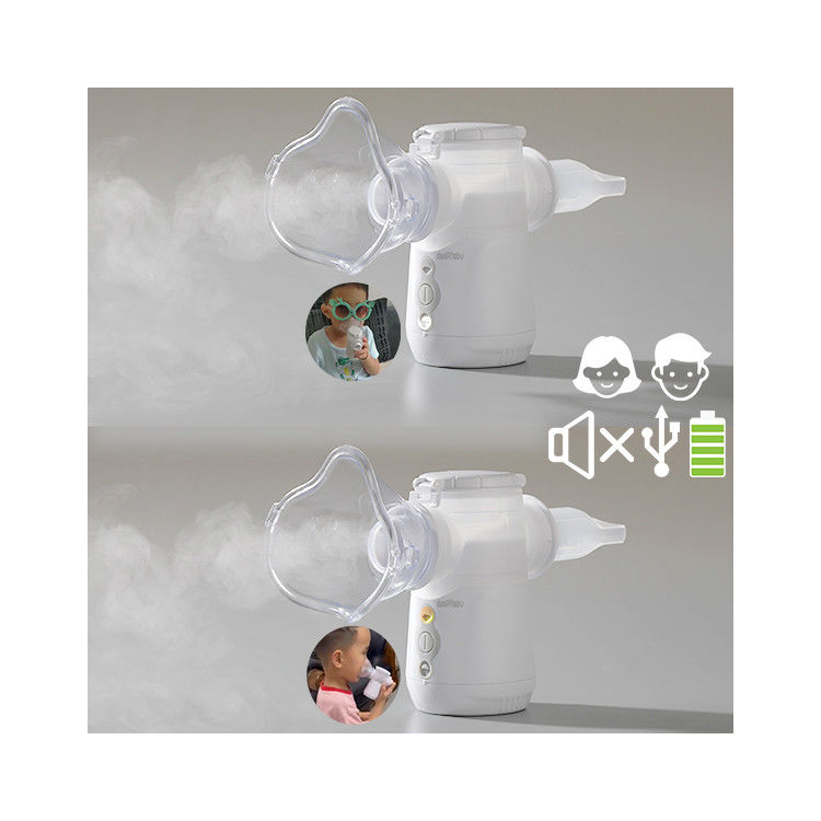 Nebulizer φορητός MMAD 3.03μM Waterpoor πλέγματος εισπνευστήρων βήχα ιατρικός μουγγός