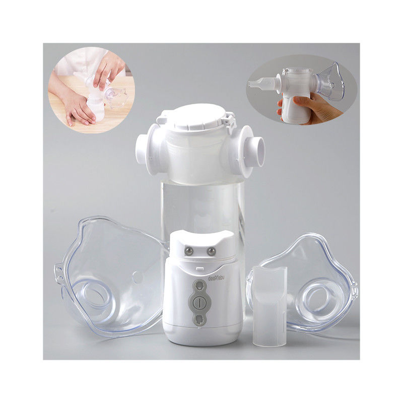Nebulizer φορητός MMAD 3.03μM Waterpoor πλέγματος εισπνευστήρων βήχα ιατρικός μουγγός