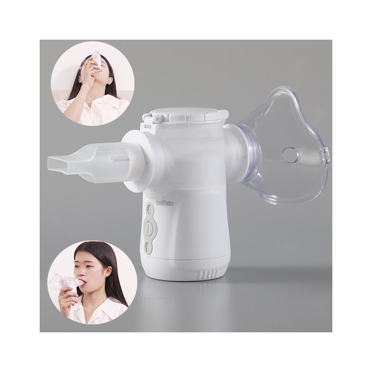 Αναπνευστική ιατρική Nebulizer πλέγματος μηχανή MMAD 3.3μm Homecare για τα παιδιά