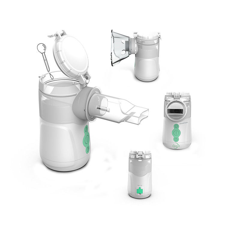 Nebulizer επίθεσης άσθματος βήχα πλέγματος νοσοκομείων μηχανή ιατρικά 3.08μm για το παιδί