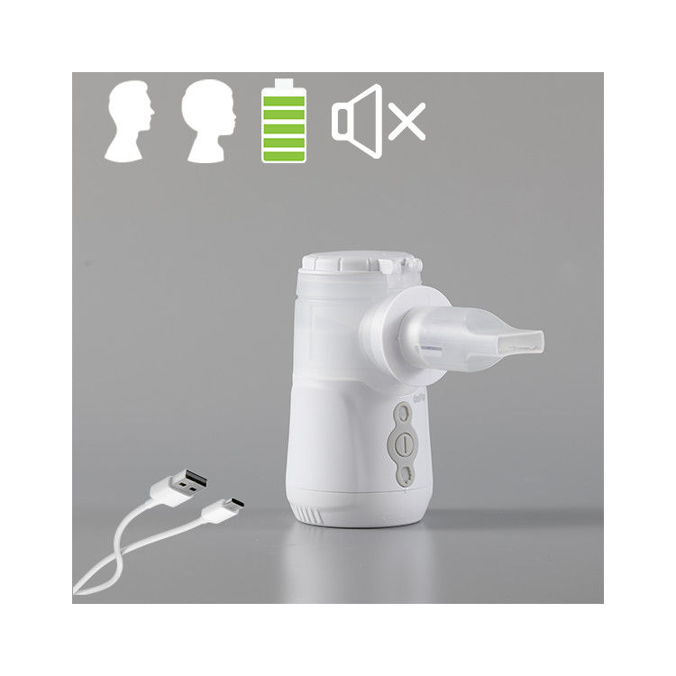 Nebulizer επίθεσης άσθματος βήχα πλέγματος νοσοκομείων μηχανή ιατρικά 3.08μm για το παιδί