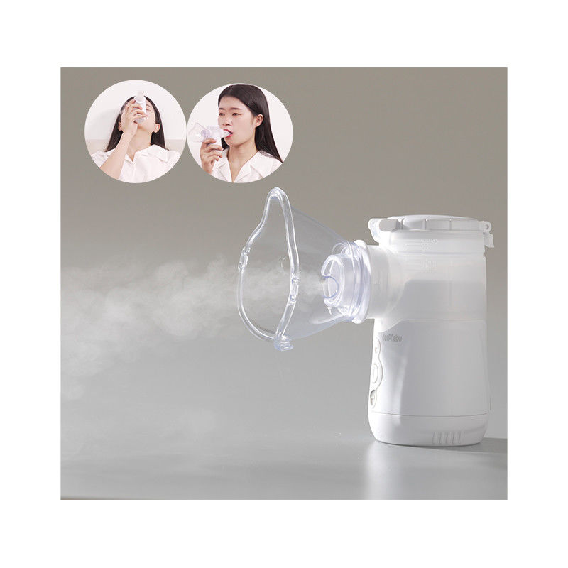 Φορητή Nebulizer πλέγματος IP45 ιατρική αναπνευστική οδός 5V/3V που χρησιμοποιείται στα νοσοκομεία