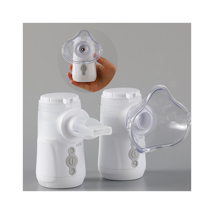 Φορητό ιατρικό οικιακό Nebulizer για την εισπνοή άσθματος 1,51 - 3.21μM