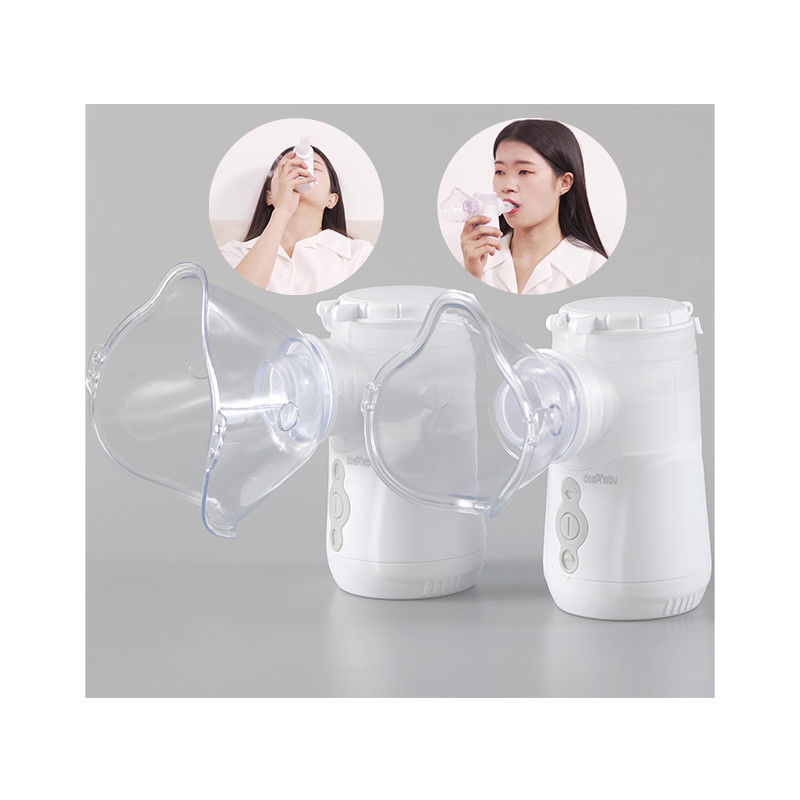 Ενήλικο δομένος Nebulizer 1.83.6μm πλέγματος παιδιών επεξεργασία αναπνοής άσθματος για τα φάρμακα