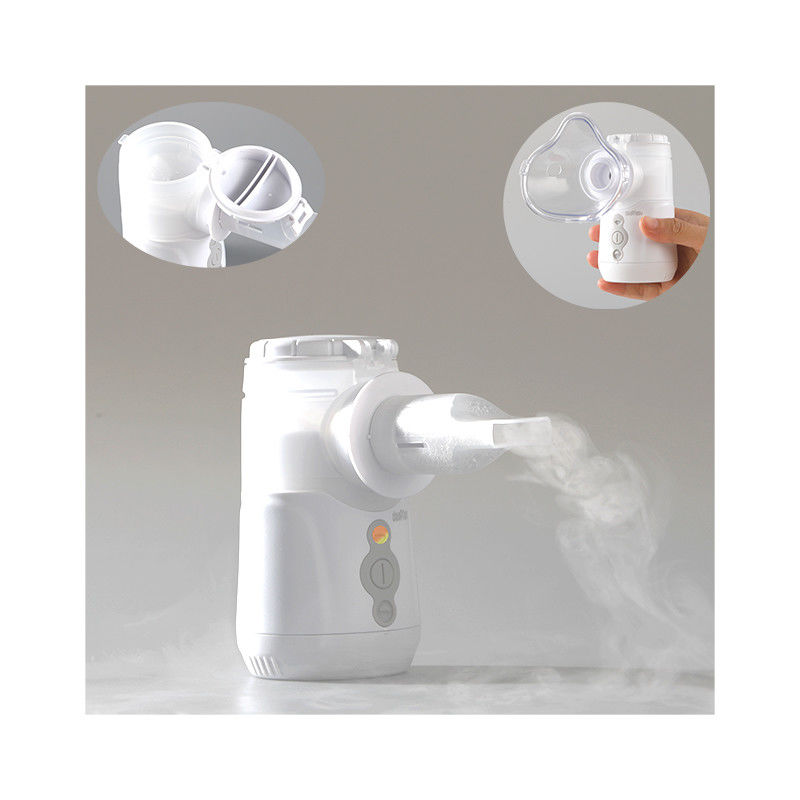 Εμπορική Nebulizer πλέγματος δόνησης ΣΥΝΕΧΗΣ USB οικογένεια μόρια 1.5μM - 3.6μM