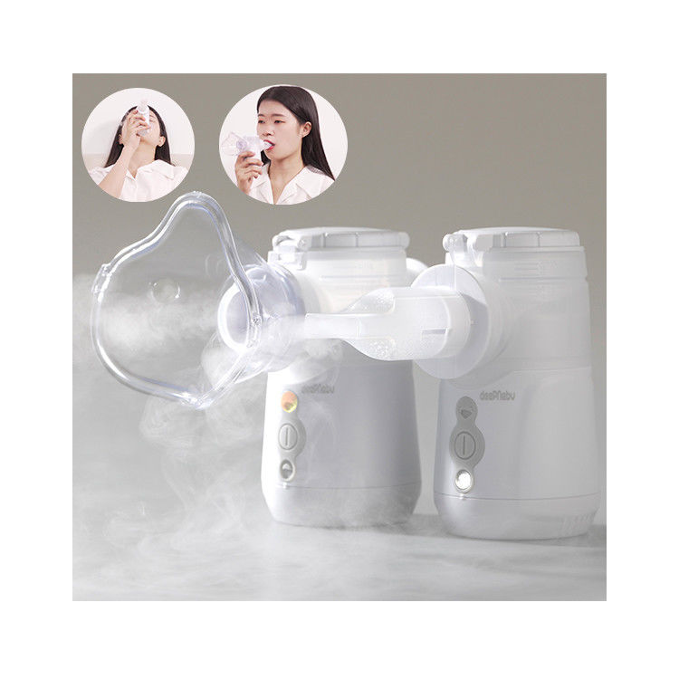 Εμπορική Nebulizer πλέγματος δόνησης ΣΥΝΕΧΗΣ USB οικογένεια μόρια 1.5μM - 3.6μM