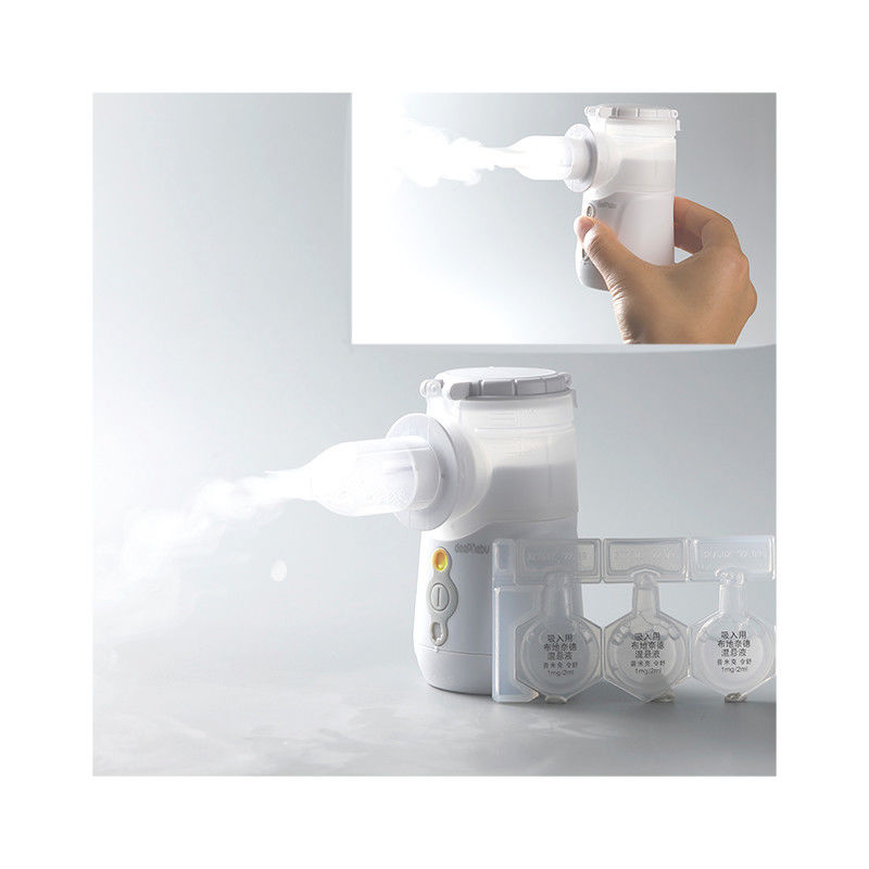 Εμπορική Nebulizer πλέγματος δόνησης ΣΥΝΕΧΗΣ USB οικογένεια μόρια 1.5μM - 3.6μM