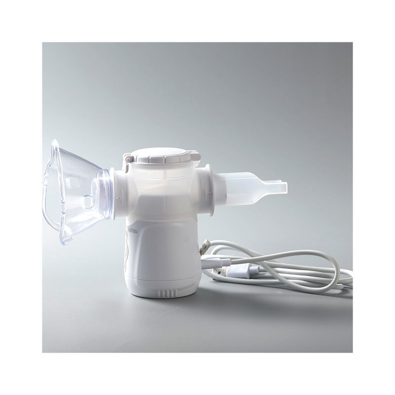 Nebulizer πλέγματος άσθματος βρογχίτιδας μηχανή για την πνευμονία φορητά 2μm - 3μm