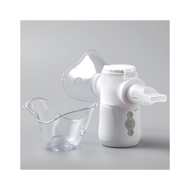 Nebulizer πλέγματος μηχανή 2.7μm για τις ασθένειες φατνίων βρογχιολίων, φορητός, τα παιδιά & την εγχώρια χρήση, IPX5