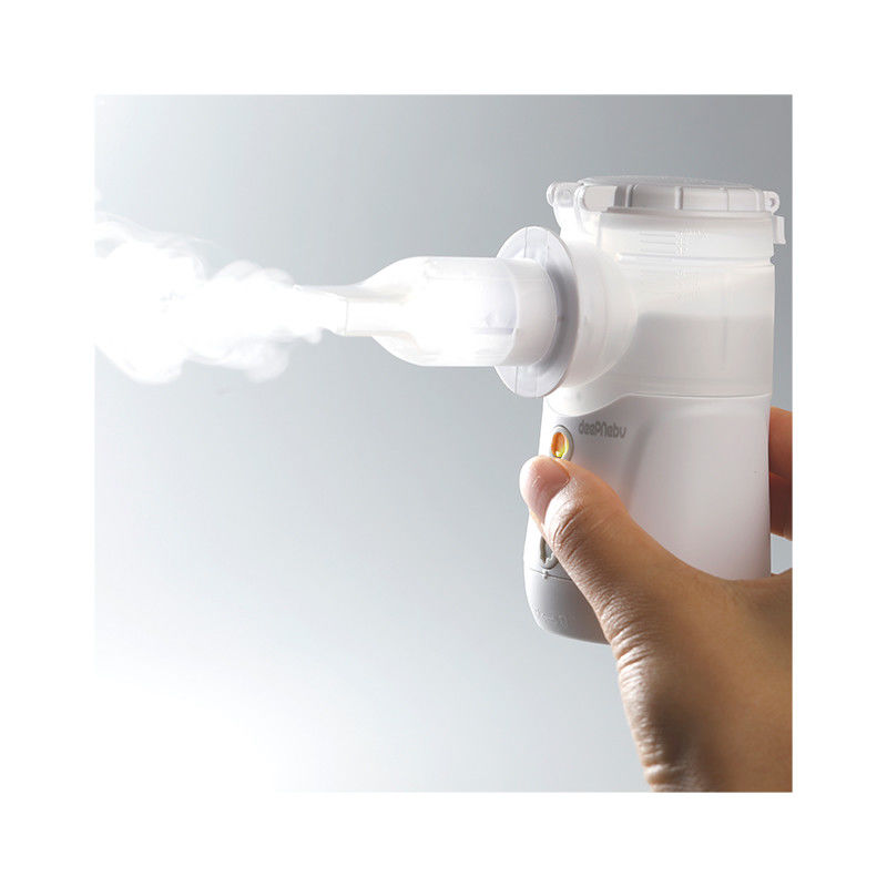 Nebulizer πλέγματος υγειονομικής περίθαλψης μωρών μηχανή φορητά 2.92μm MMAD για τη βρογχίτιδα