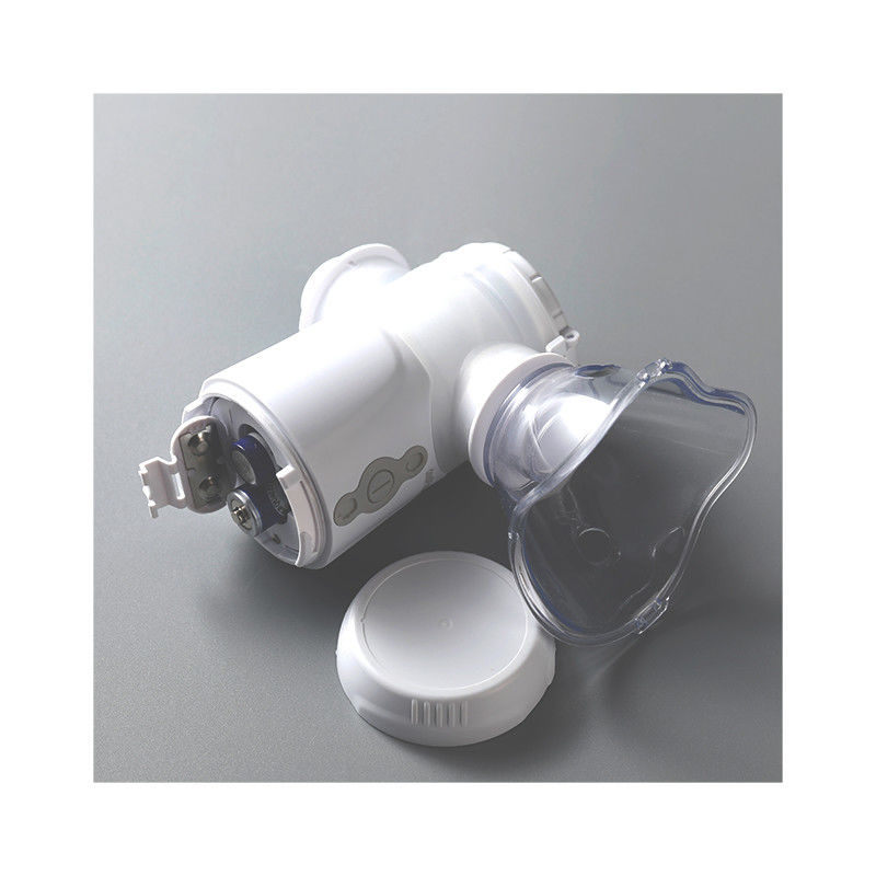 Nebulizer 3μM εγχώριου υπερηχητικό φορητό πλέγματος Inhaler καμία παρεμπόδιση για τον ενήλικο παιδιών