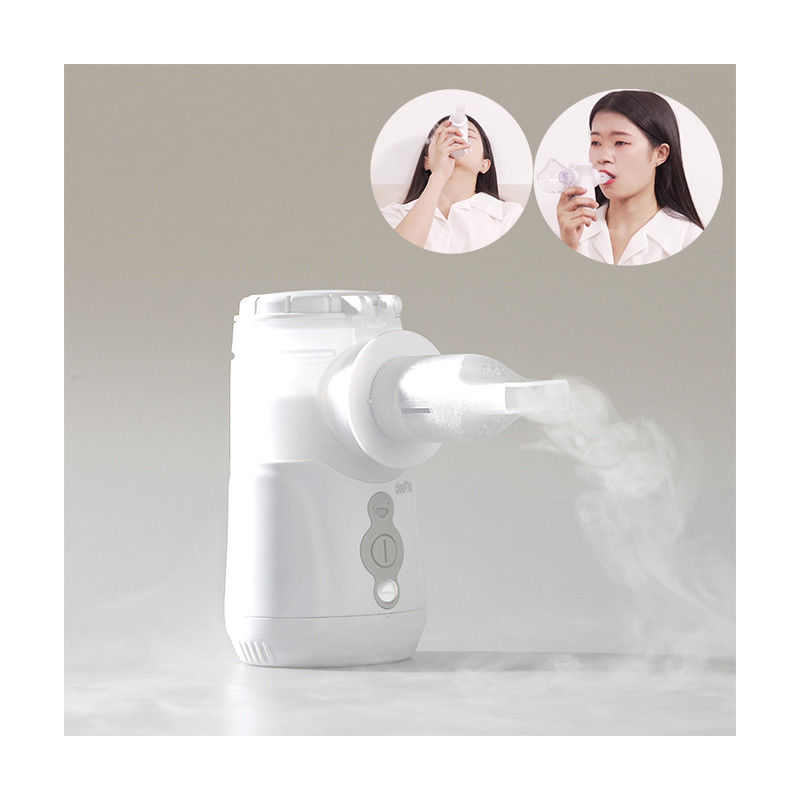 Ιατρικός Inhaler άσθματος Nebulizer βήχας κρύο USB 3.0μM μίνι φορητό Nebulizer 40dB