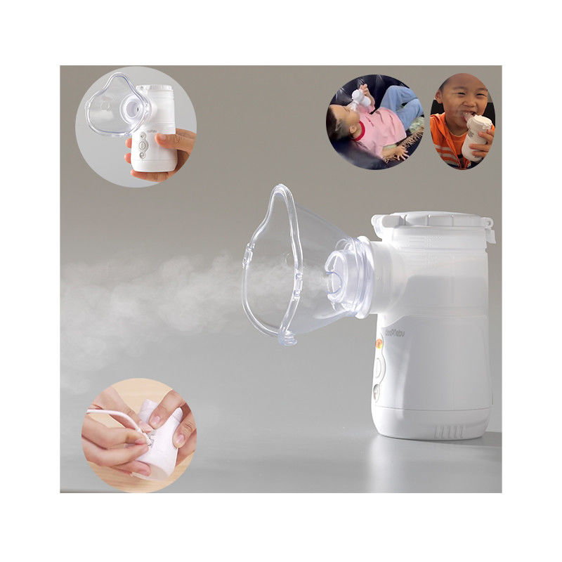 Ιατρικός Inhaler άσθματος Nebulizer βήχας κρύο USB 3.0μM μίνι φορητό Nebulizer 40dB