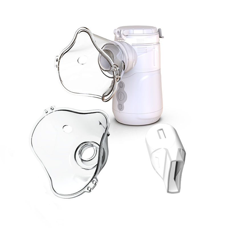 Ιατρικός Inhaler άσθματος Nebulizer βήχας κρύο USB 3.0μM μίνι φορητό Nebulizer 40dB