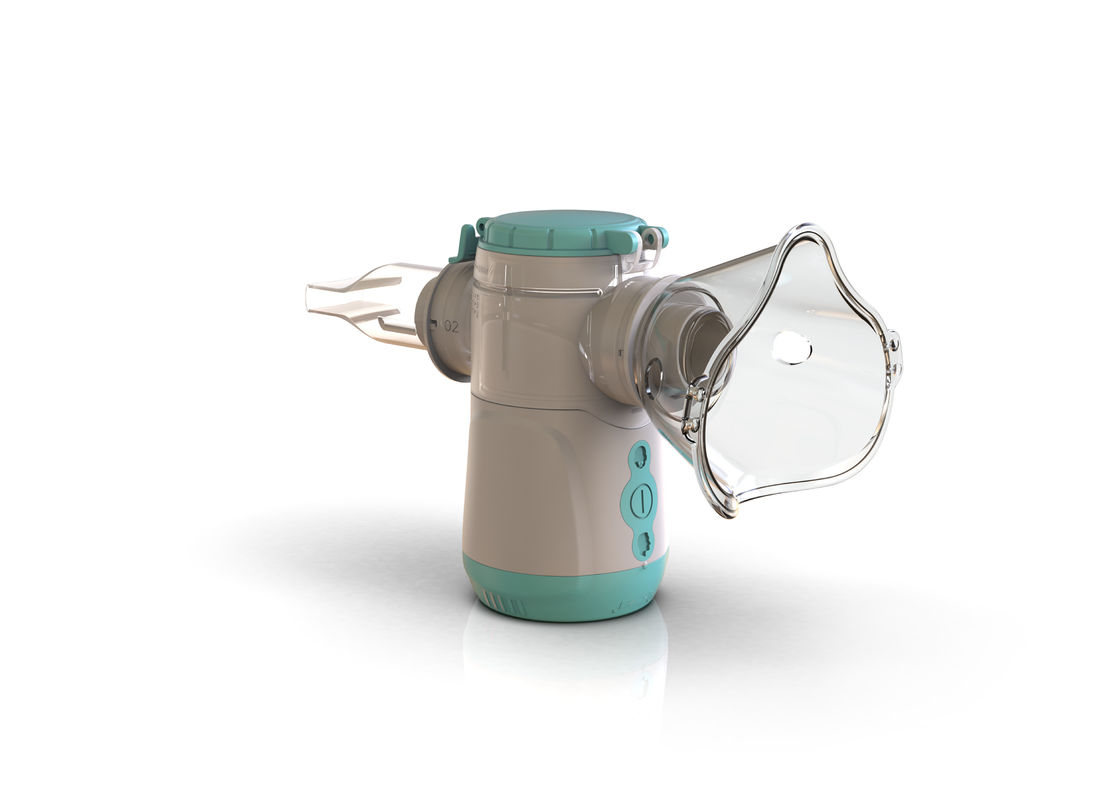 Διευθετήσιμο Nebulizer για το μόριο Size≤4.7μm παιδιών και ενηλίκων