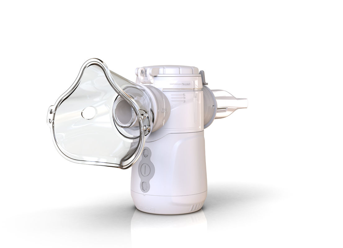 Ιατρικό Nebulizer πλέγματος επιπέδων θορύβου ΣΥΝΕΧΟΥΣ USB πηγής ισχύος τύπος-γ ≤35dB USB