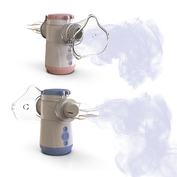 Nebulizer πλέγματος τύπος-γ HandholdDC USB μηχανή με το μέγεθος μορίων ≤3.5μm