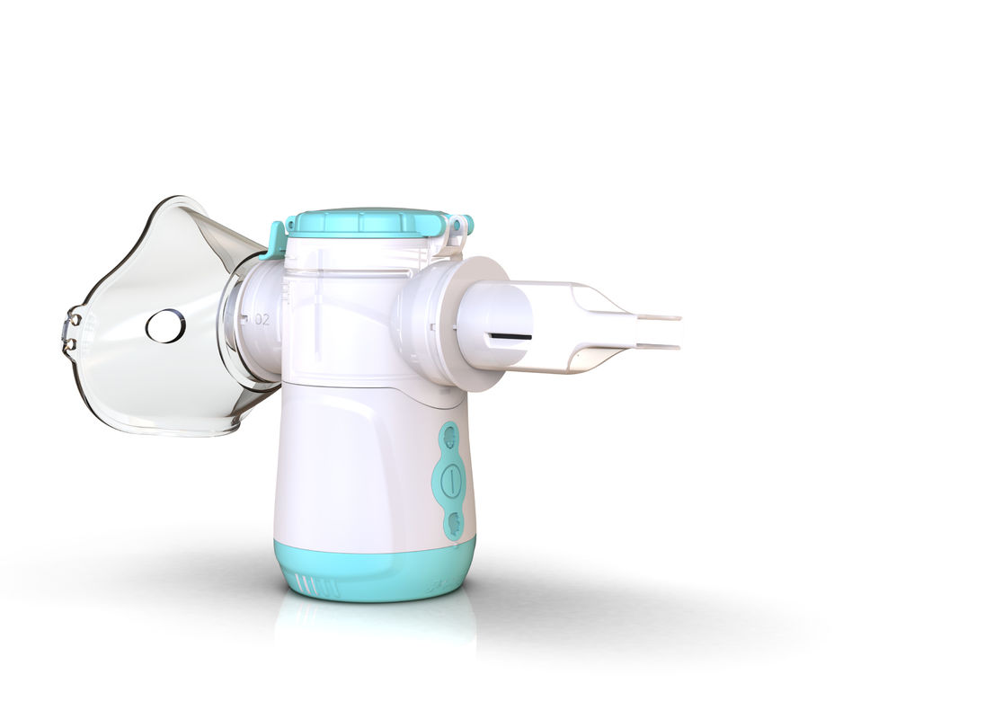 Nebulizer πλέγματος τύπος-γ HandholdDC USB μηχανή με το μέγεθος μορίων ≤3.5μm