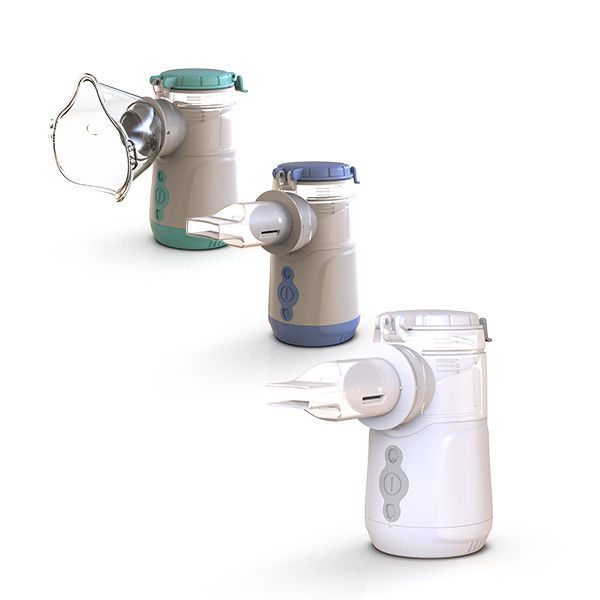 Nebulizer συχνότητα δόνησης μηχανών 110Hz 2.53.6μm μόριο για τους πνεύμονες