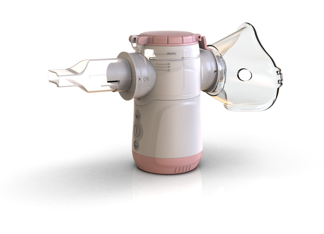 Καταθέστε Nebulizer λεπτών μορίων ≥80%1.5-3.9μm ποσοστού ≥0.3ml/min πνευμόνων