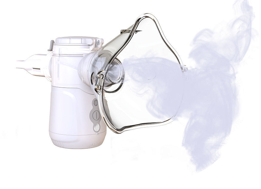 Καταθέστε Nebulizer λεπτών μορίων ≥80%1.5-3.9μm ποσοστού ≥0.3ml/min πνευμόνων