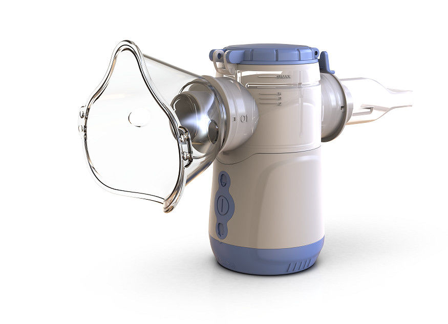 OEM Color Medical Mesh Nebulizer Machine ≤35dB Θόρυβος αποθέσεων πνεύμονες