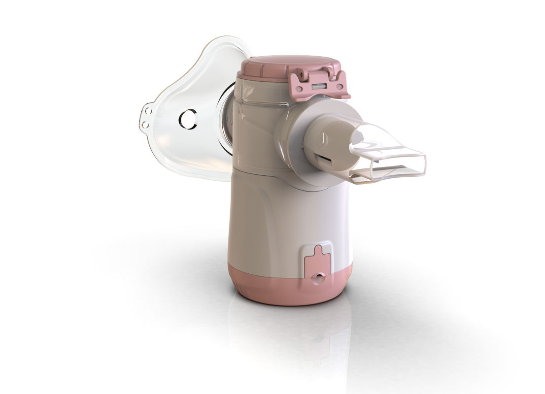 36dB Low Noise Mesh Nebulizer Machine Παιδιατρική ενήλικη λειτουργία 2,5-3,6μM σωματίδια