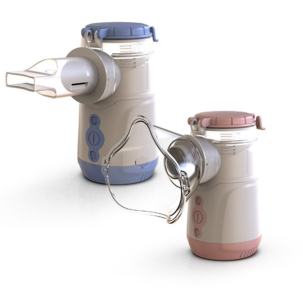 Συνεχή 5V USB νεφελωτήρας με μέγεθος σωματιδίων ≤ 3,2μM για την αναπνευστική θεραπεία