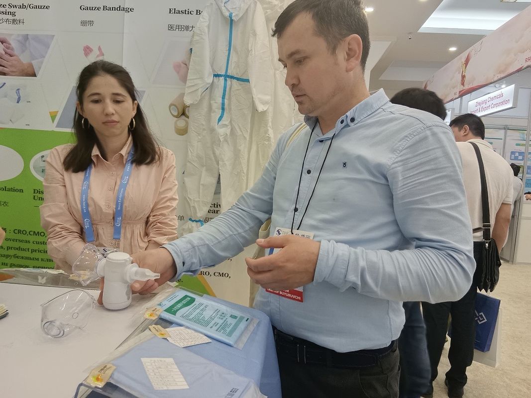 Μηχανή αναπνευστικού αναπνευστικού για ενήλικες