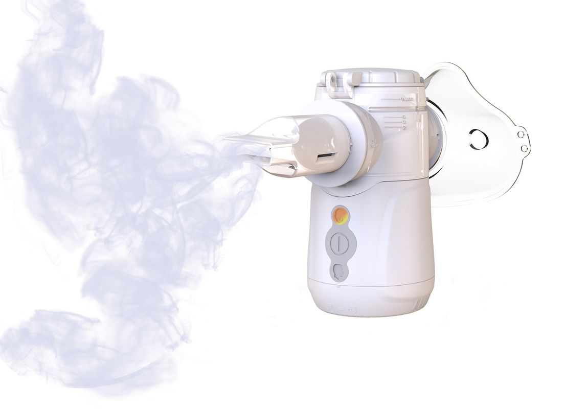 1-4μm Vibrator Inhaler με Vibrator Mesh Membrane για τις αναπνευστικές παθήσεις